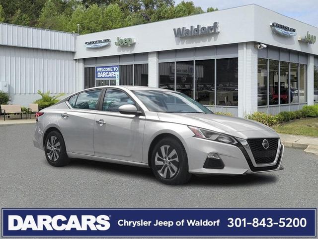 2019 Nissan Altima