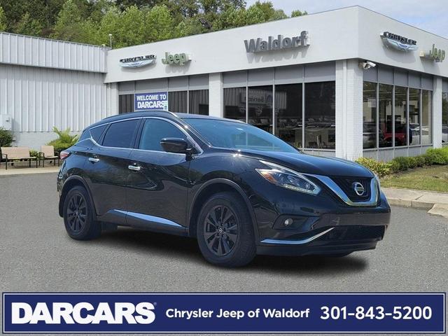 2018 Nissan Murano