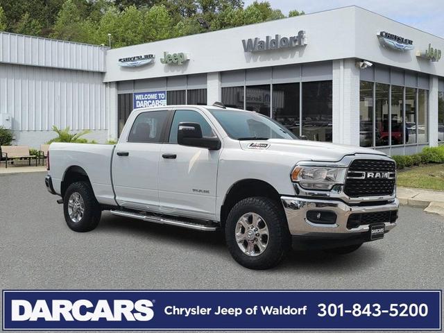 2023 RAM 2500