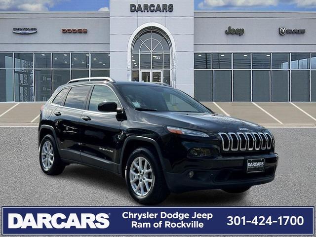 2017 Jeep Cherokee