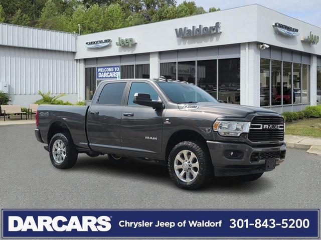 2020 RAM 2500