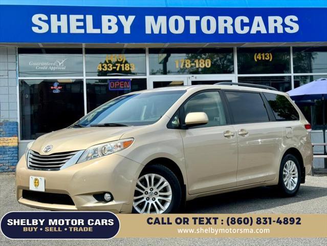 2013 Toyota Sienna