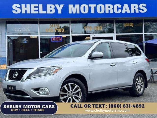 2014 Nissan Pathfinder