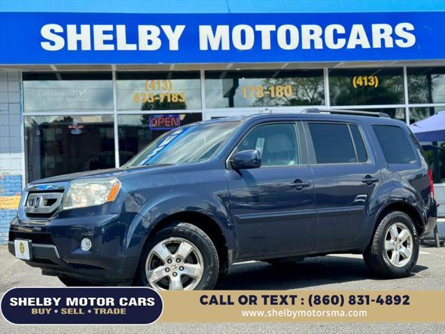 2011 Honda Pilot