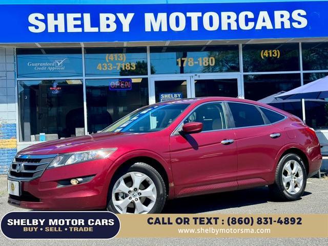 2010 Honda Accord Crosstour