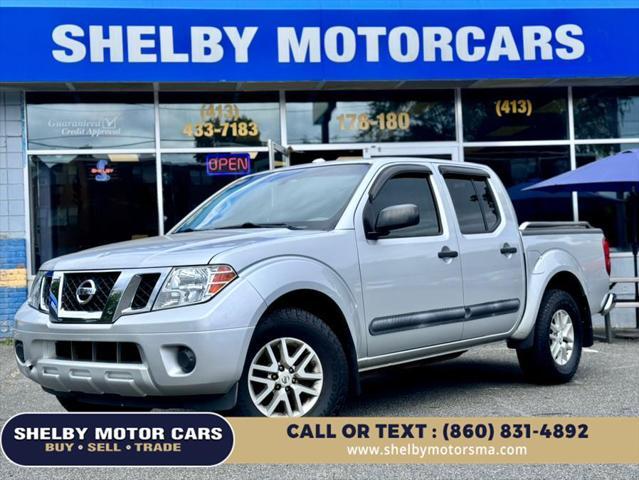 2014 Nissan Frontier