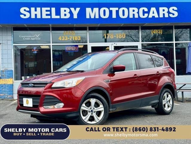 2016 Ford Escape