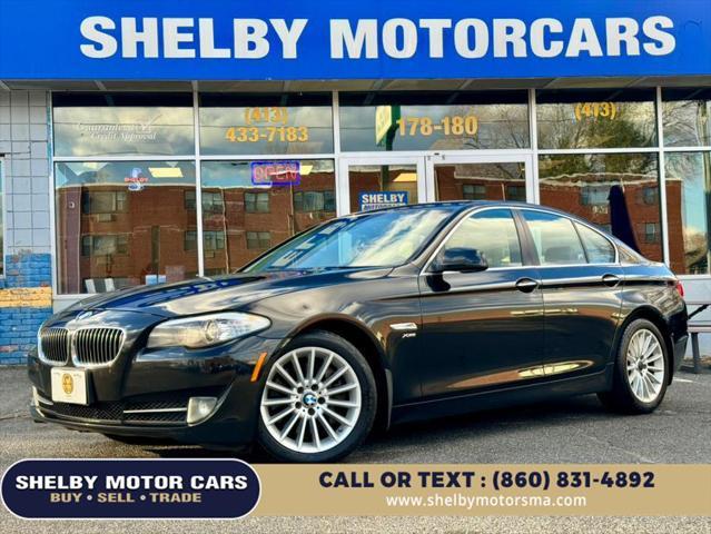 2011 BMW 535