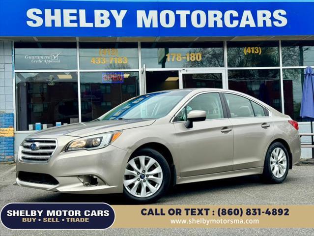 2016 Subaru Legacy