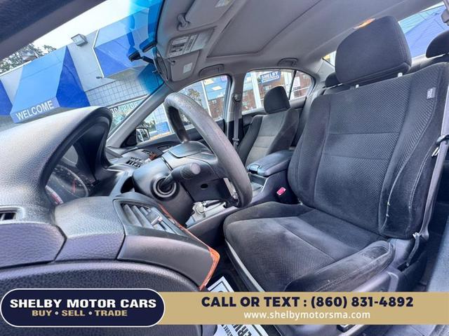 Photo of 2012 Blue Honda Accord