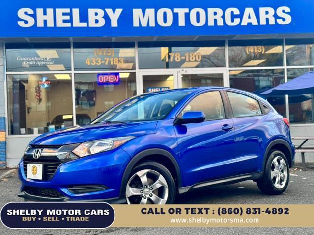 2018 Honda HR-V