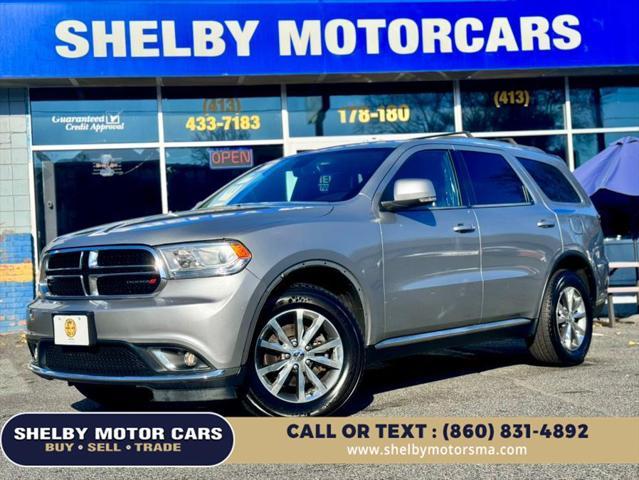 2015 Dodge Durango