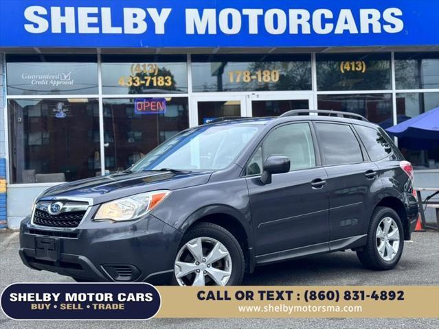 2015 Subaru Forester
