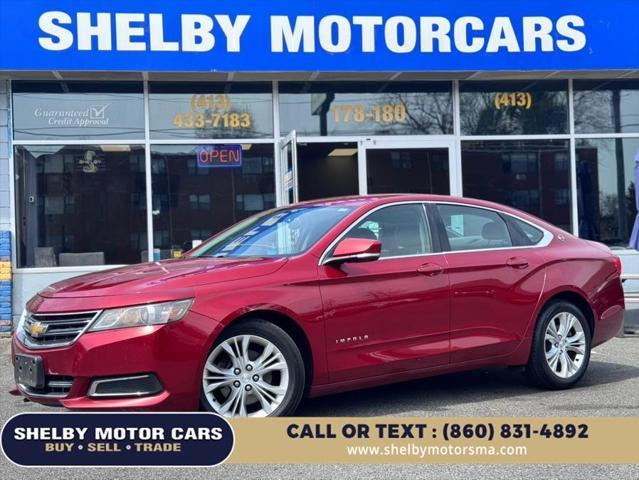 2014 Chevrolet Impala