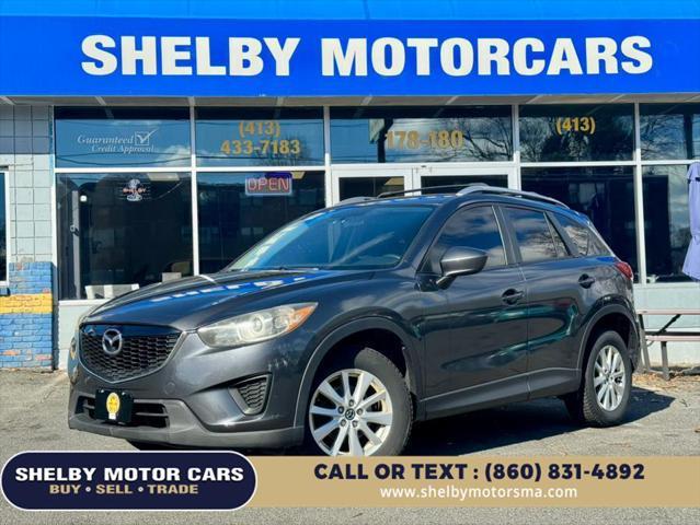 2014 Mazda CX-5