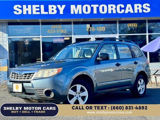 2013 Subaru Forester