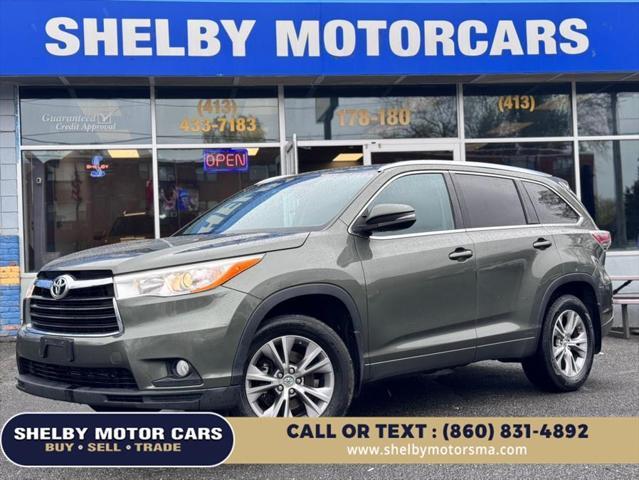 2014 Toyota Highlander
