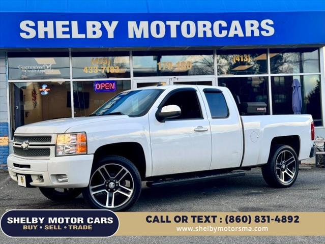 2013 Chevrolet Silverado 1500