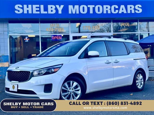 2016 Kia Sedona