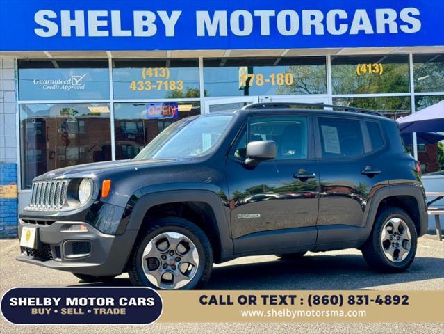 2017 Jeep Renegade