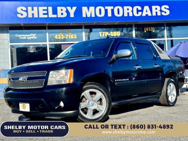 2008 Chevrolet Avalanche