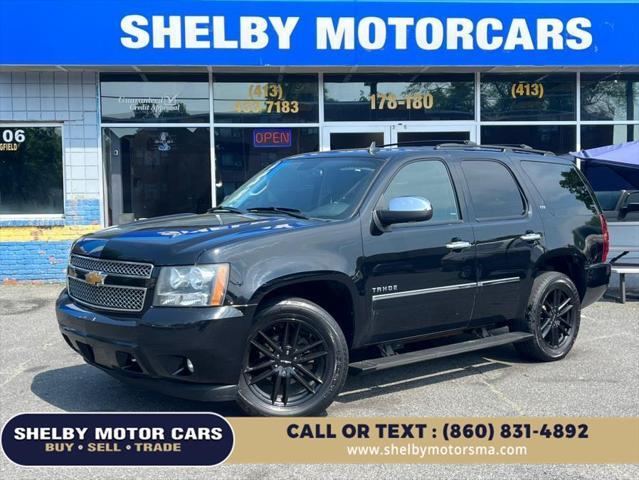 2013 Chevrolet Tahoe