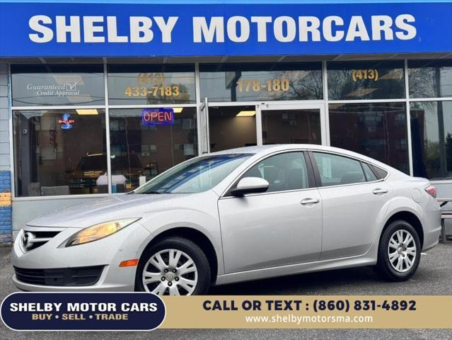 2011 Mazda Mazda6