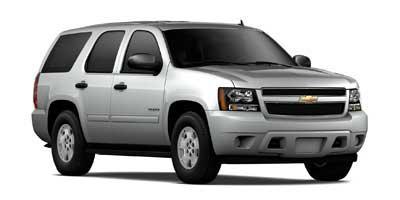 2010 Chevrolet Tahoe