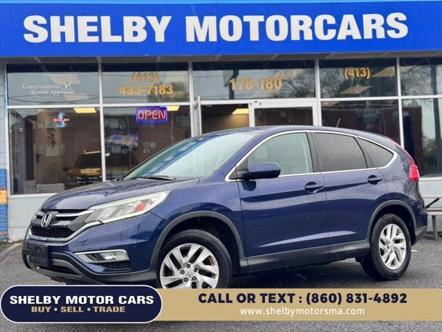 2015 Honda CR-V