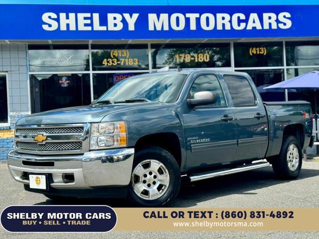 2013 Chevrolet Silverado 1500