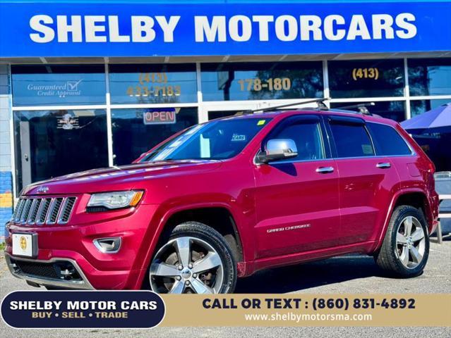 2015 Jeep Grand Cherokee