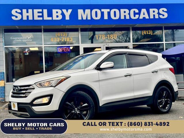 2013 Hyundai Santa Fe