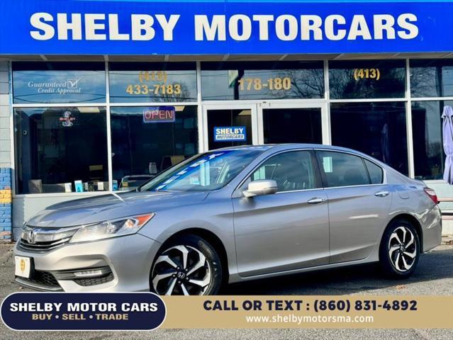 2016 Honda Accord