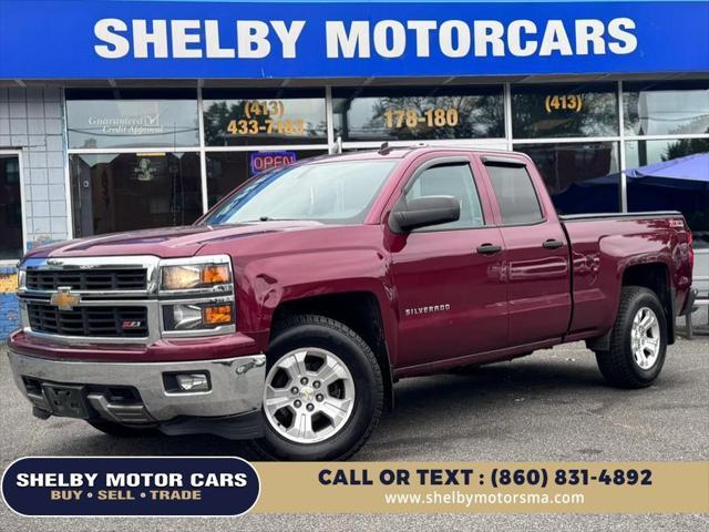 2014 Chevrolet Silverado 1500