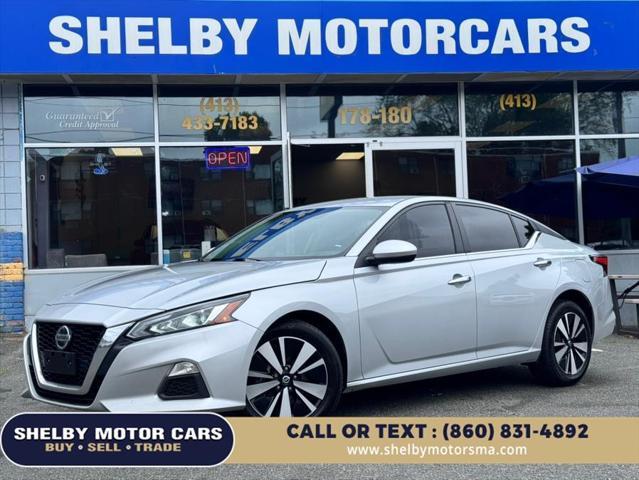 2022 Nissan Altima