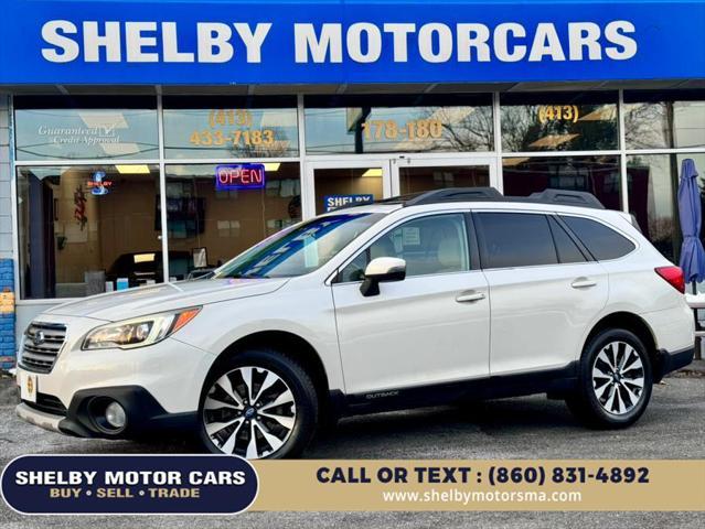 2015 Subaru Outback