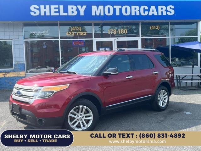 2015 Ford Explorer