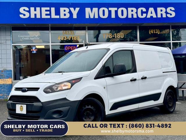 2017 Ford Transit Connect