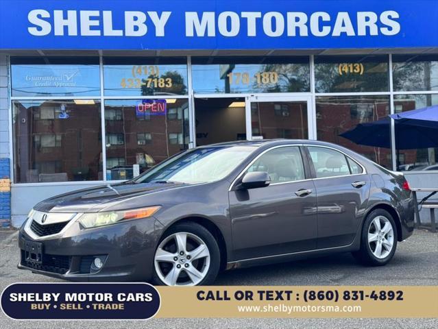 2009 Acura TSX