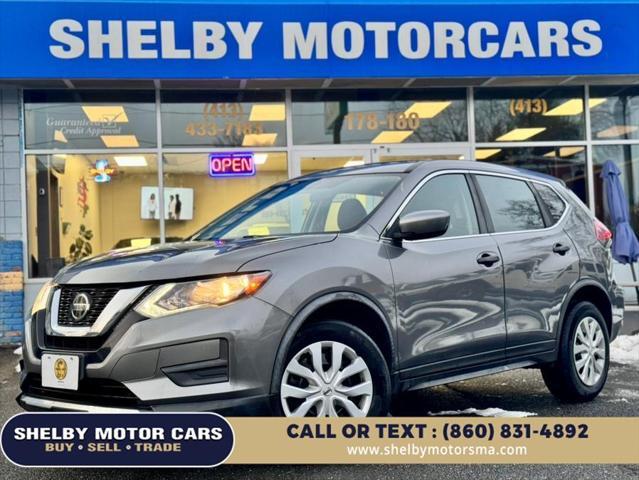 2018 Nissan Rogue