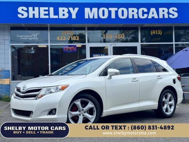 2013 Toyota Venza