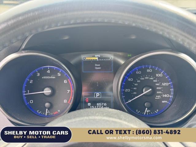 Photo of 2018 Crimson Red Pearl Subaru Legacy