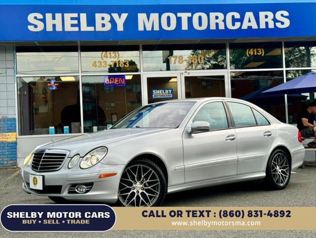 2007 Mercedes-Benz E-Class
