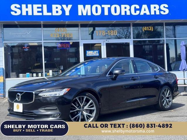 2017 Volvo S90