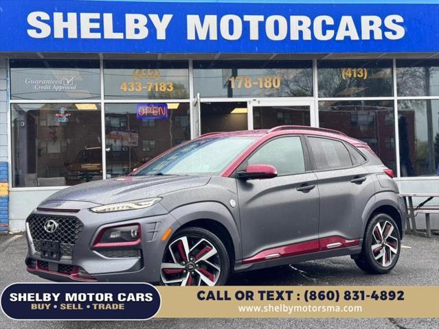2019 Hyundai KONA
