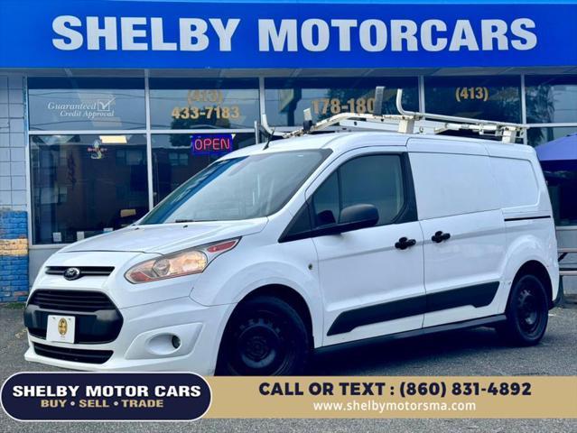 2014 Ford Transit Connect