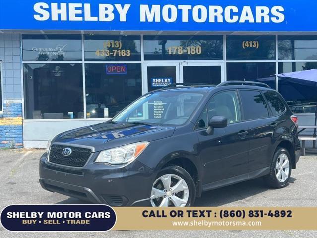 2014 Subaru Forester
