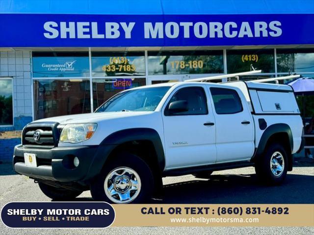2009 Toyota Tacoma