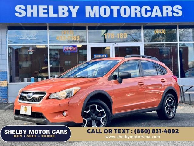 2015 Subaru Xv Crosstrek
