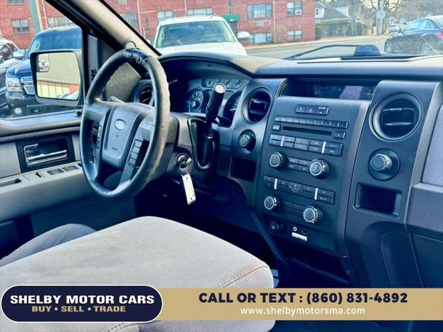 Photo of 2013 Sterling Gray Metallic Ford F-150
